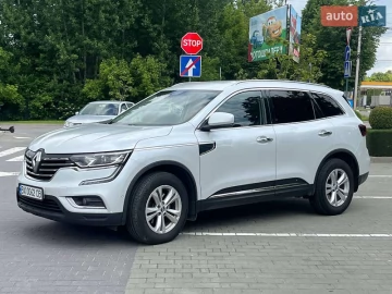 Авто Renault Koleos 2017 № 7731622