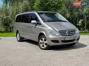 Авто Mercedes Viano 2012 № 7731623