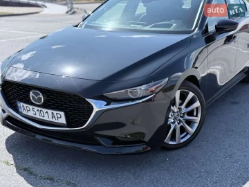 Авто Mazda 3 2020 № 7731624