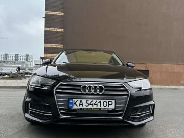Авто Audi A4 2017 № 7731625