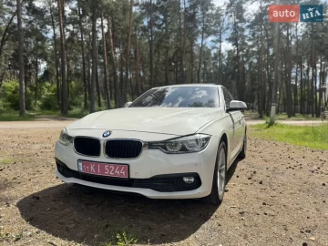 Авто BMW 3 Series 2017 № 7731626