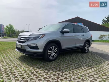 Авто Honda Pilot 2017 № 7731628