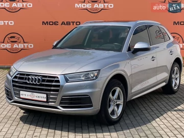 Авто Audi Q5 2019 № 7731629