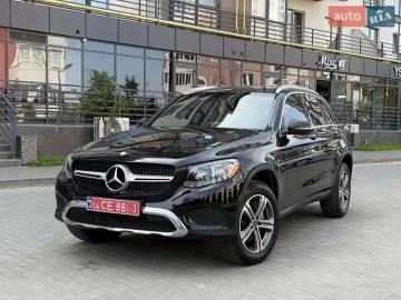 Авто Mercedes Glc-Class 2019 № 7731630