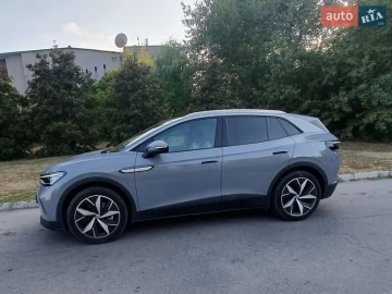 Авто Volkswagen Id 4 2021 № 7731631