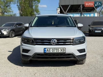 Авто Volkswagen Tiguan 2018 № 7731632