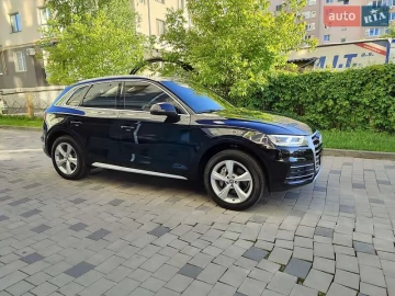 Авто Audi Q5 2019 № 7731633