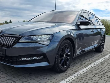Авто Skoda Superb 2020 № 7731636