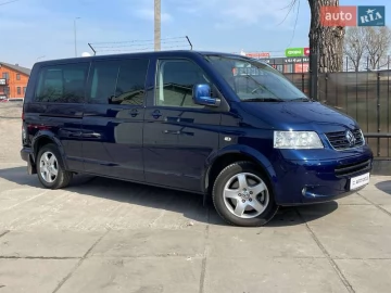 Авто Volkswagen Caravelle 2008 № 7731638