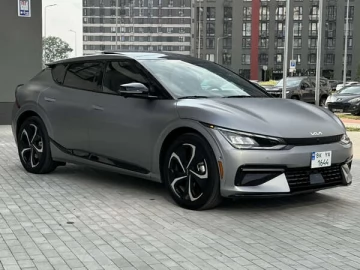 Авто KIA Ev6 2022 № 7731640