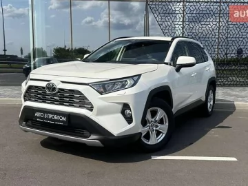 Авто Toyota Rav4 2021 № 7731641