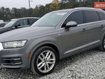 Авто Audi Q7 2015 № 7731644