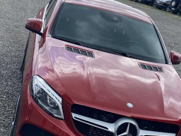 Авто Mercedes Gle-Class Coupe 2015 № 7731647