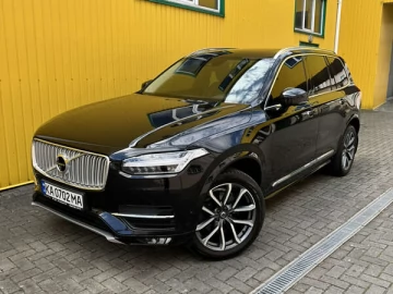 Авто Volvo Xc90 2018 № 7731654