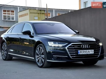 Авто Audi A8 2021 № 7731656