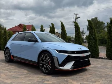 Авто Hyundai Ioniq 5 2024 № 7731657