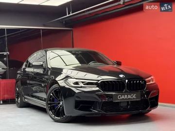 Авто BMW M5 2019 № 7731659