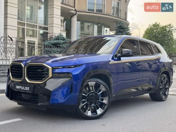 Авто BMW Xm 2023 № 7731661