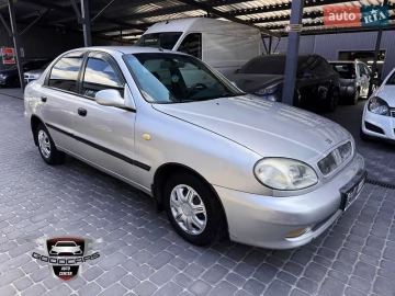 Авто Daewoo Lanos 2003 № 7731662