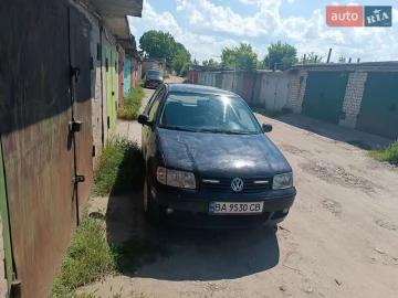 Авто Volkswagen Polo 2000 № 7731664