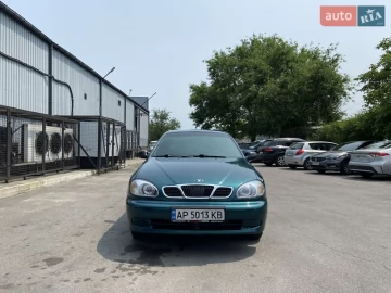Авто Daewoo Lanos 2001 № 7731665