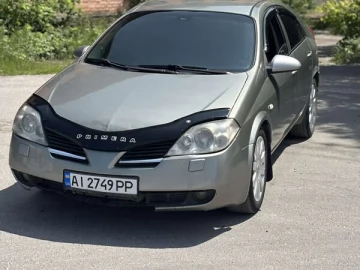 Авто Nissan Primera 2005 № 7731667