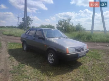 Авто ВАЗ 21099 2008 № 7731668