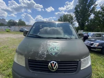 Авто Volkswagen Transporter 2005 № 7731670