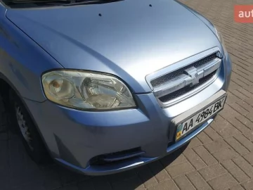 Авто Chevrolet Aveo 2006 № 7731671