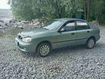 Авто ЗАЗ Sens 2008 № 7731673