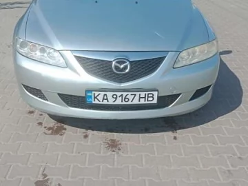 Авто Mazda 6 2003 № 7731674