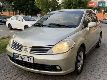 Авто Nissan Tiida 2006 № 7731675