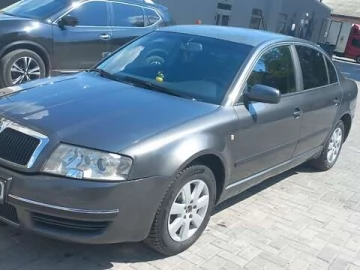Авто Skoda Superb 2006 № 7731676