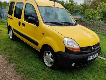 Авто Renault Kangoo 2005 № 7731677