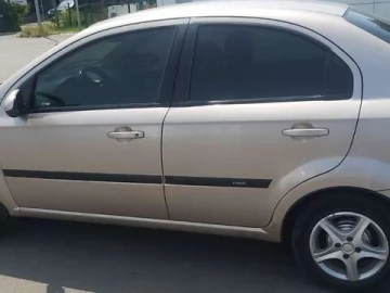 Авто Chevrolet Aveo 2008 № 7731679