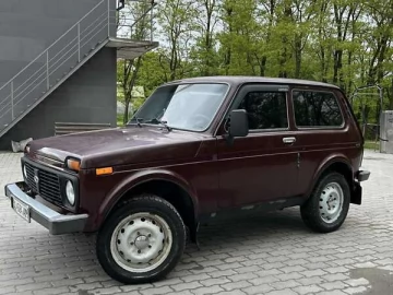 Авто ВАЗ 21214 4X4 2008 № 7731681