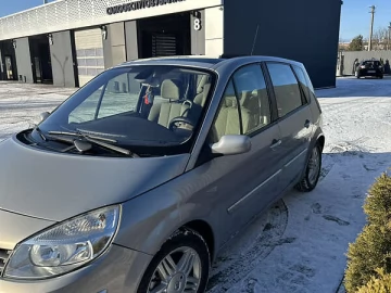 Авто Renault Scenic 2004 № 7731682