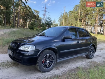 Авто Opel Astra 2007 № 7731684