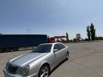 Авто Mercedes E-Class 2001 № 7731685