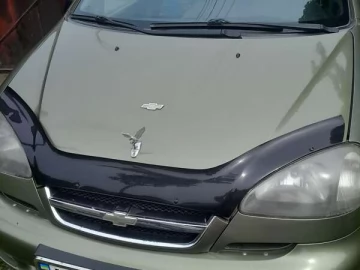 Авто Chevrolet Tacuma 2005 № 7731686