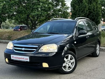 Авто Chevrolet Nubira 2006 № 7731687