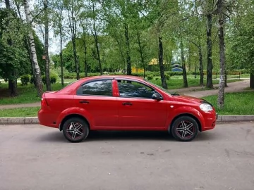 Авто Chevrolet Aveo 2008 № 7731694