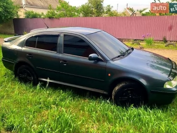 Авто Skoda Octavia 1999 № 7731695