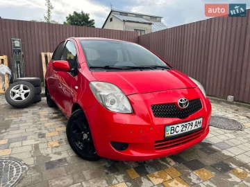 Авто Toyota Yaris 2006 № 7731697