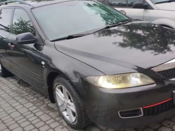 Авто Mazda 6 2006 № 7731700
