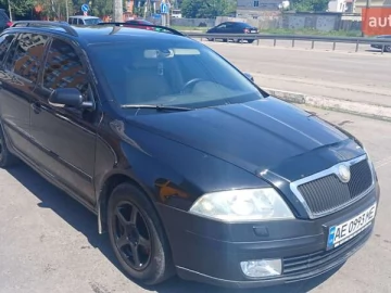 Авто Skoda Octavia 2005 № 7731703