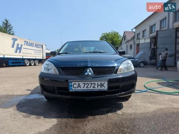 Авто Mitsubishi Lancer 2008 № 7731705