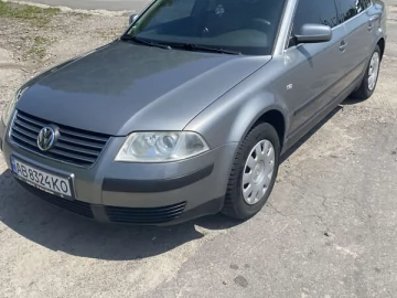 Авто Volkswagen Passat 2001 № 7731706