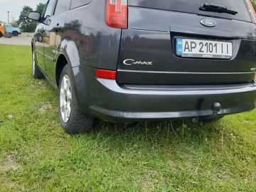 Авто Ford Focus C-Max 2007 № 7731709
