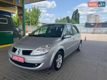 Авто Renault Scenic 2007 № 7731712